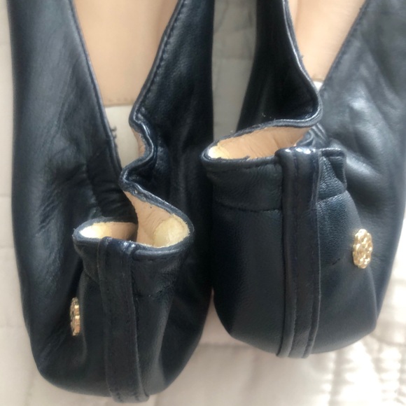 NEW NO BOX. L.K. BENNETT LONDON BALLERINA FLATS - Picture 3 of 7